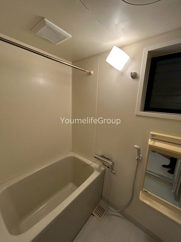 ヴェルサージ湘南 風呂画像