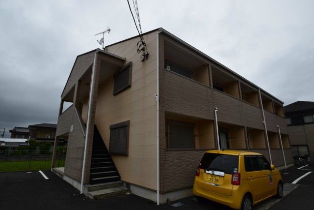 セレーノ 204号室 外観