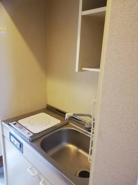 パレーシャル湘南館（Ⅰ） キッチン