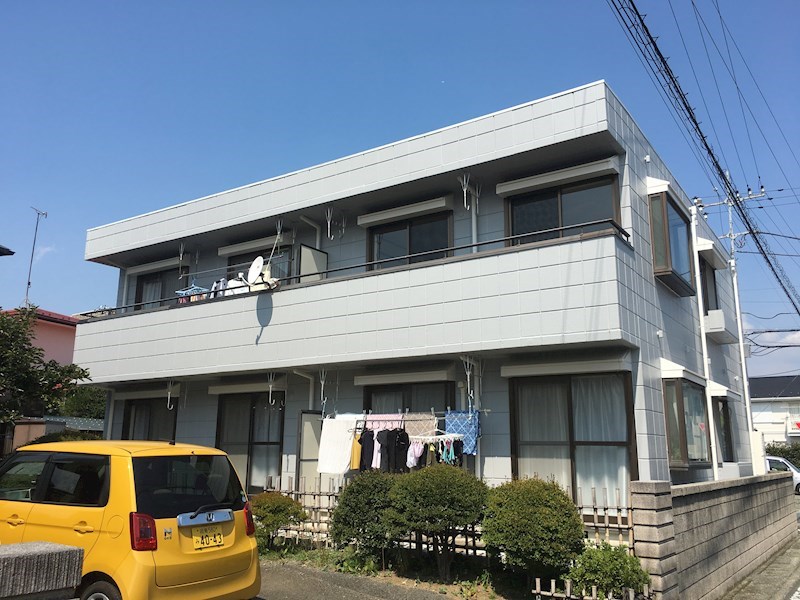 フローラルハイツ 101号室 外観