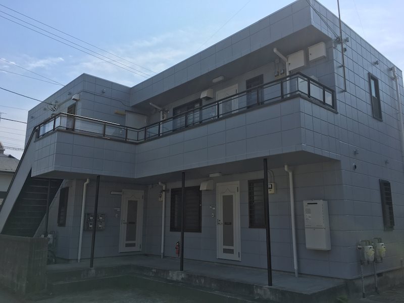 フローラルハイツ その他外観1