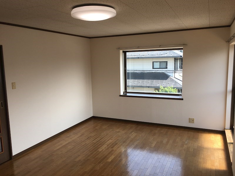 フローラルハイツ リビング