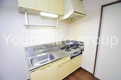 フローラルハイツ キッチン