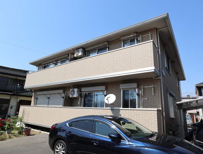 フローラ 202号室 外観