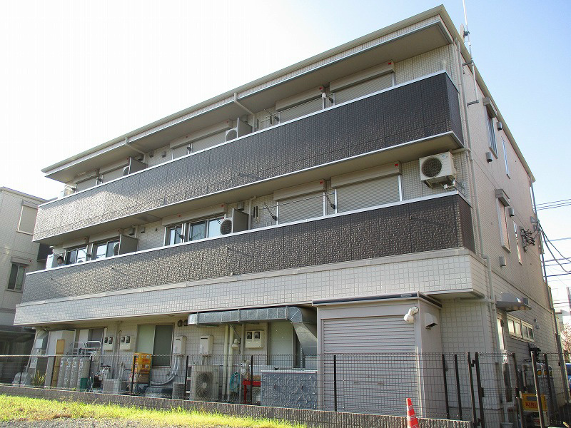 エスパシオ踊場 203号室 外観