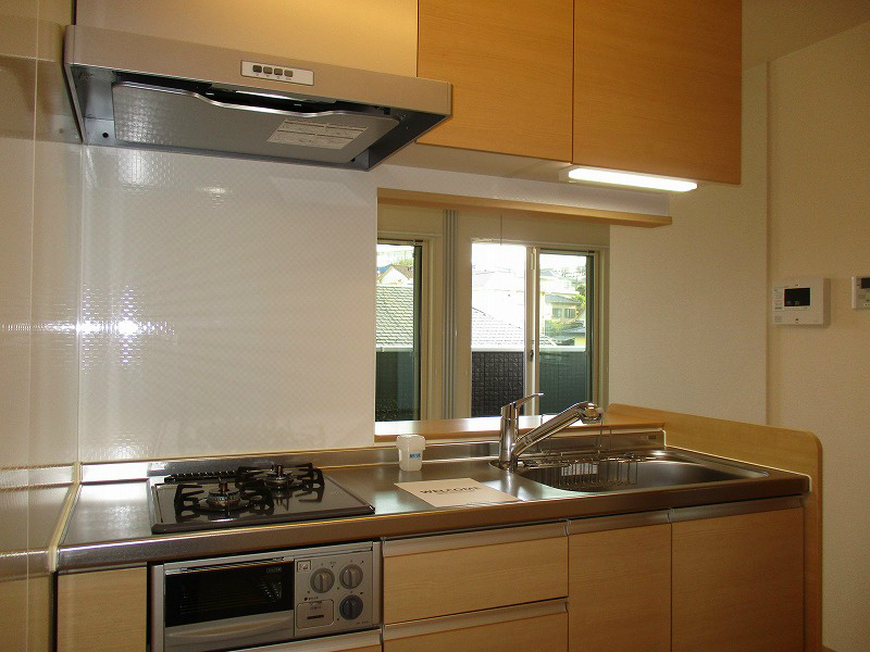 エスパシオ踊場 キッチン