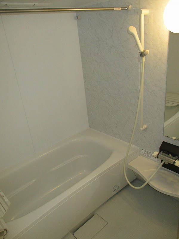 エスパシオ踊場 風呂画像