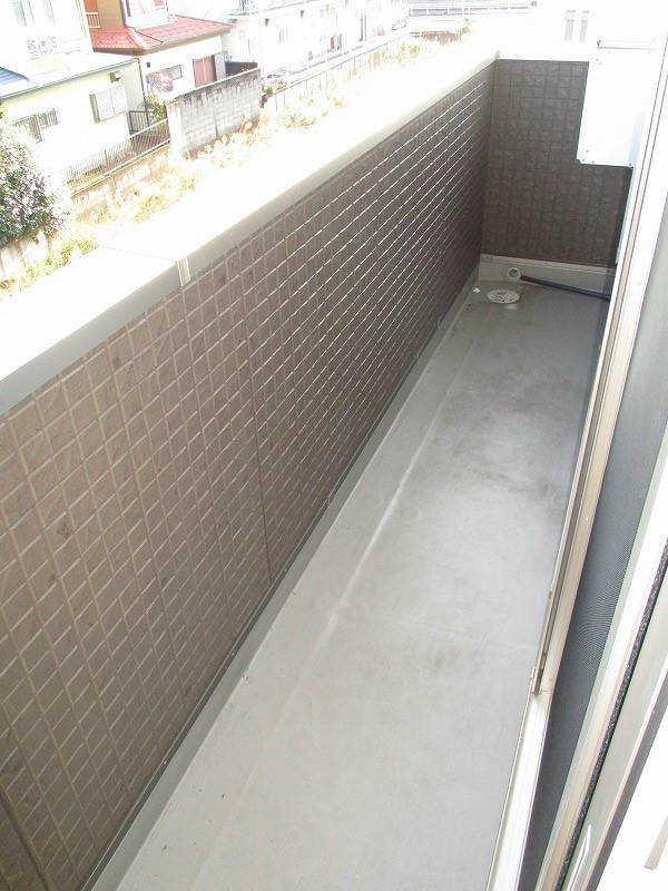 エスパシオ踊場 ベランダ