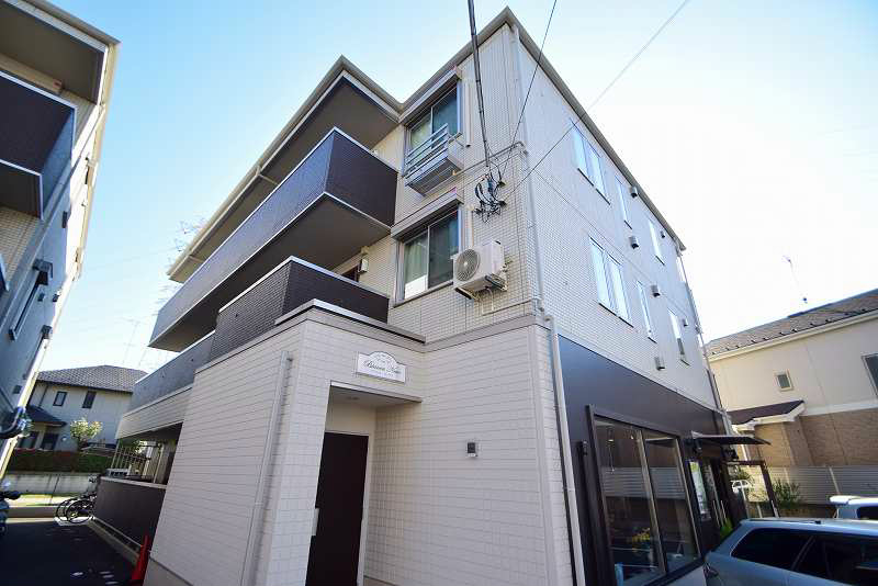 ビアンカネーヴェ 203号室 外観