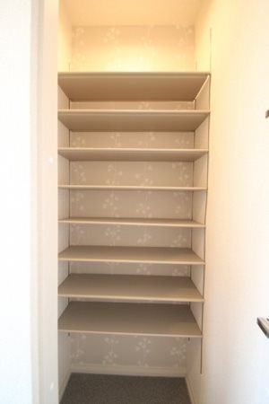 ビアンカネーヴェ  玄関