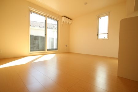 ビアンカネーヴェ  リビング