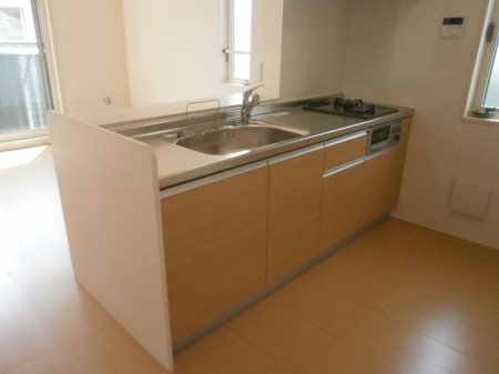 ビアンカネーヴェ  キッチン