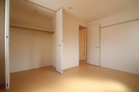 ビアンカネーヴェ  ベッドルーム