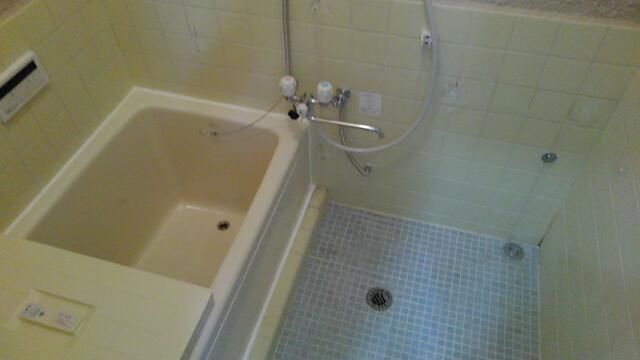 ポルシェ厚木 風呂画像