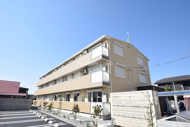 サザンウィング 205号室 外観