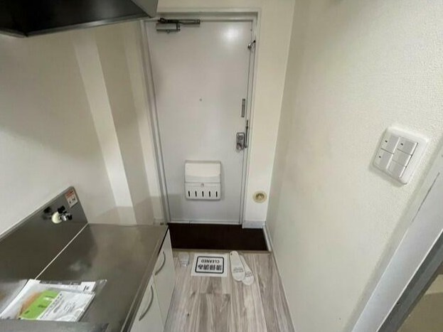 リエス厚木金田 キッチン