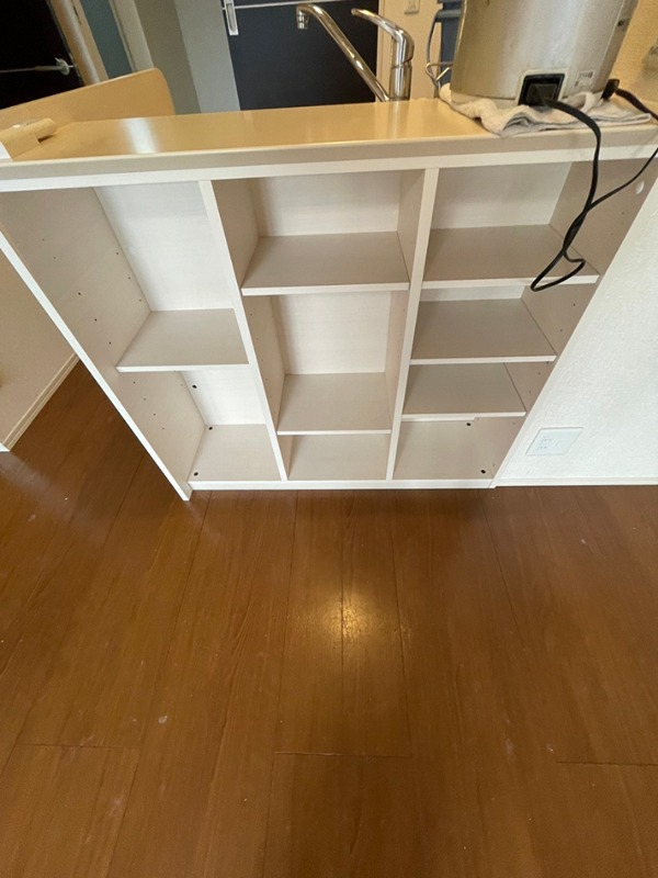 ドルチェ湘南A棟 収納
