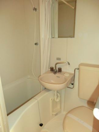 ティアラ湘南辻堂 風呂画像