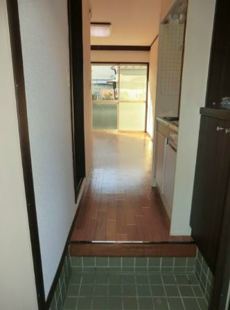 ティアラ湘南辻堂 玄関