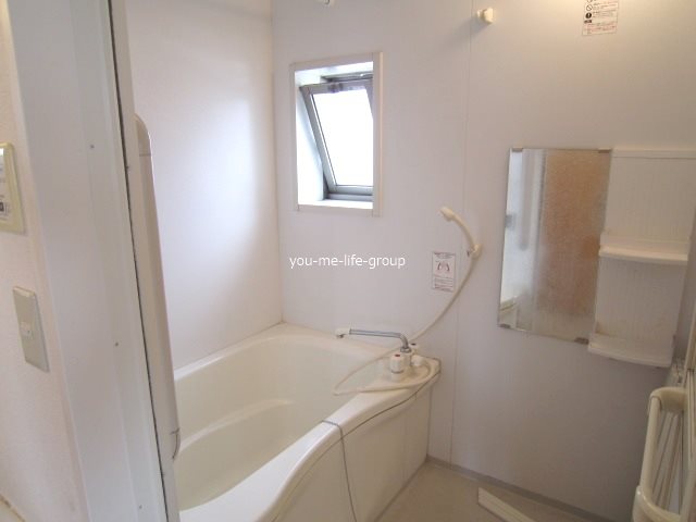 キャッスル・K2 風呂画像