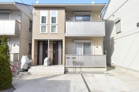プレミアムコートB 101号室 外観