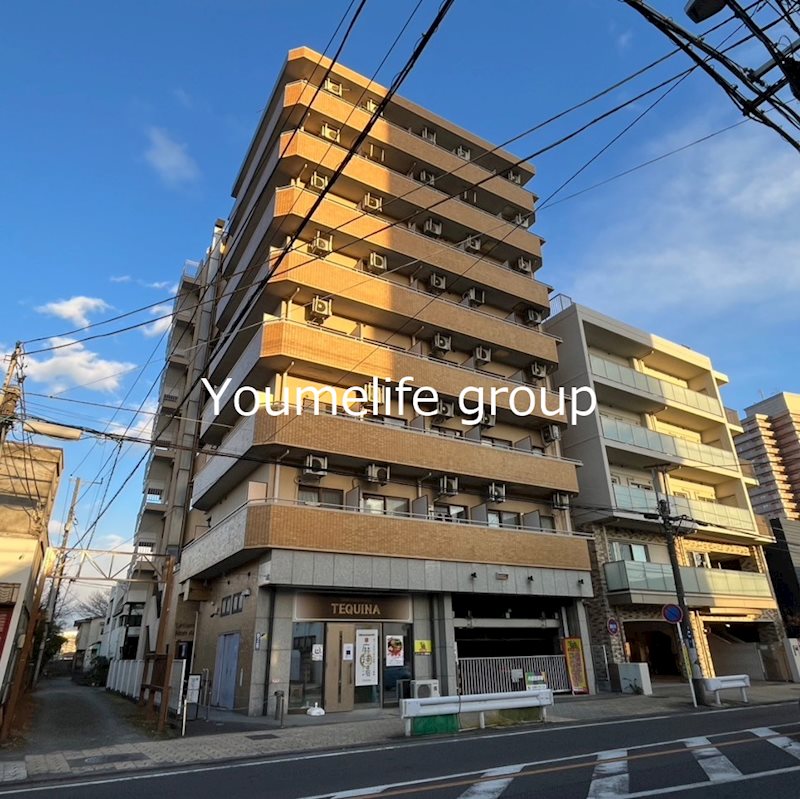 アーバンヒルズ本厚木 307号室 外観