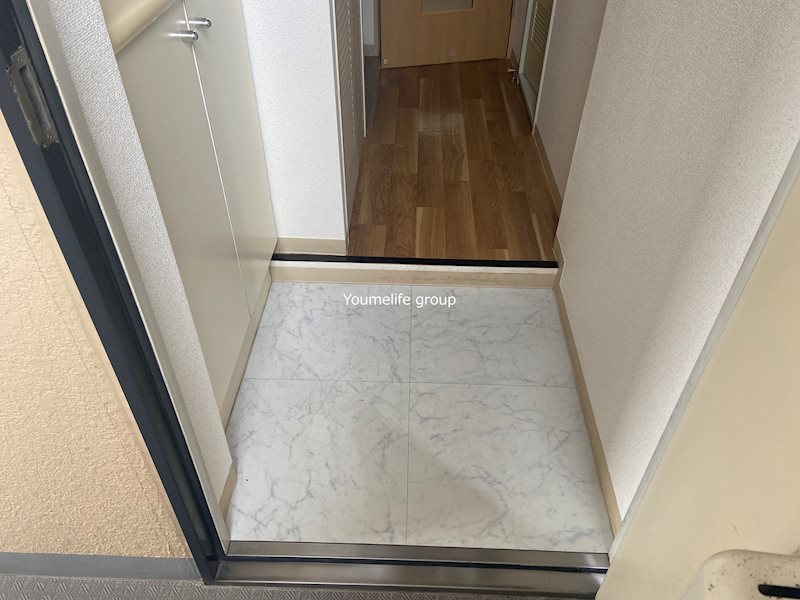 アーバンヒルズ本厚木 玄関