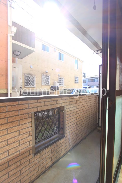 エルム ベランダ