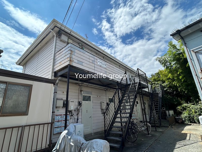 ダイヤパレスⅡ 205号室 外観
