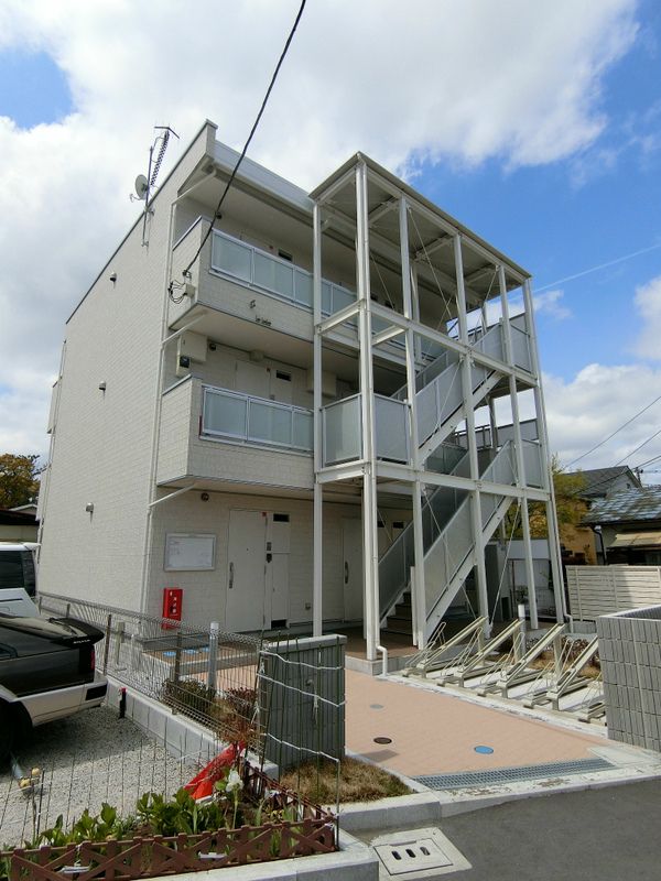 リブリ・茅ヶ崎Ⅱ 302号室 外観