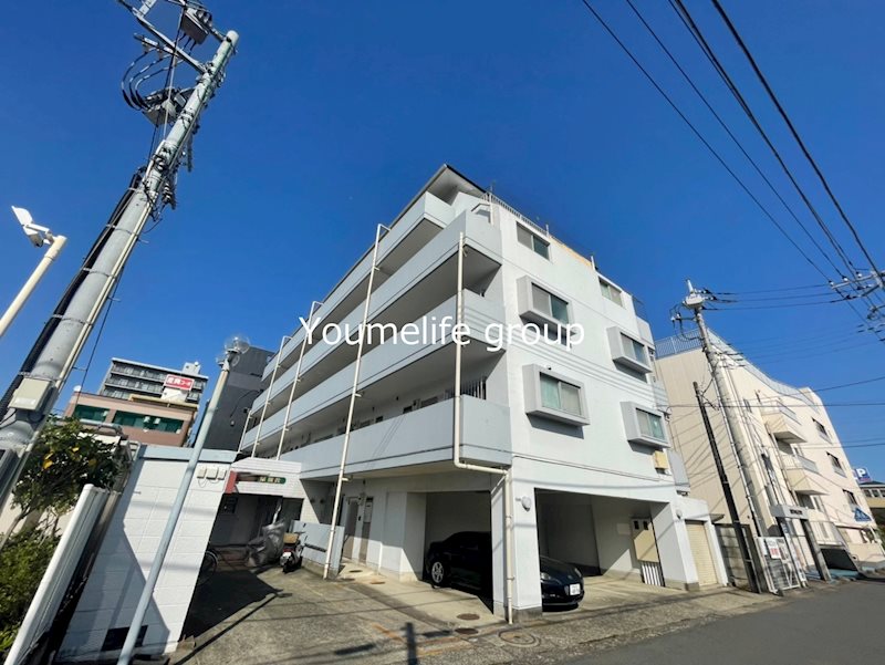 KM桜台 507号室 外観