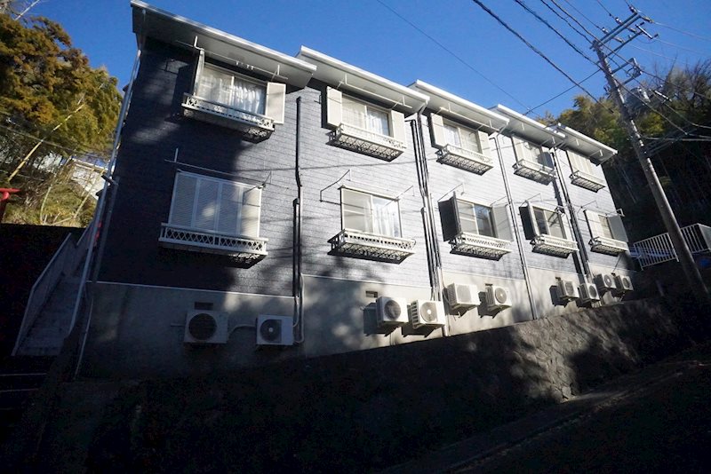 レガーロ 2-B号室 外観