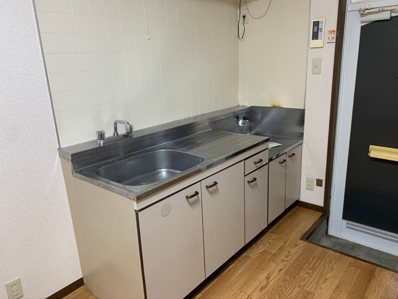 レガーロ キッチン