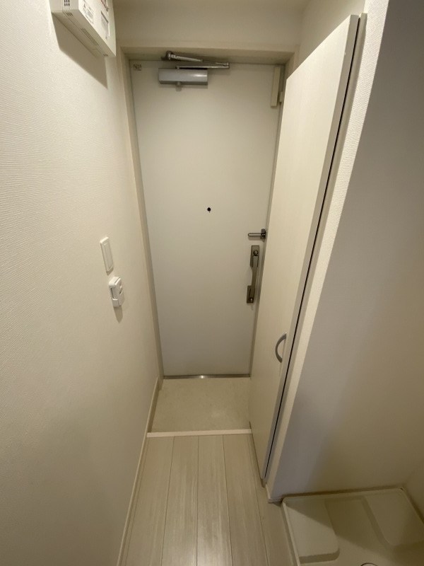 リブリ・辻堂 玄関