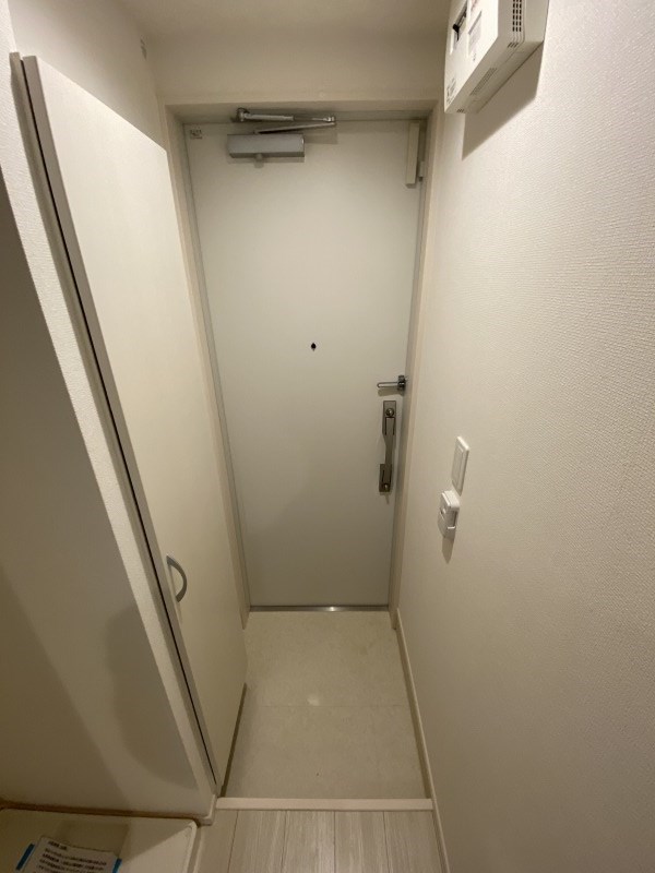 玄関 リブリ・辻堂 玄関