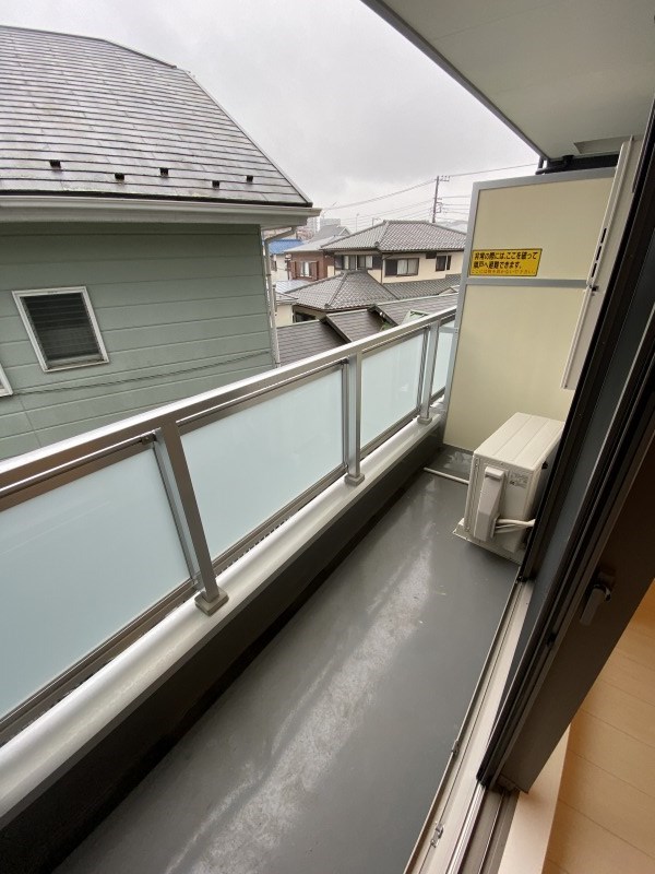 ベランダ リブリ・辻堂 ベランダ