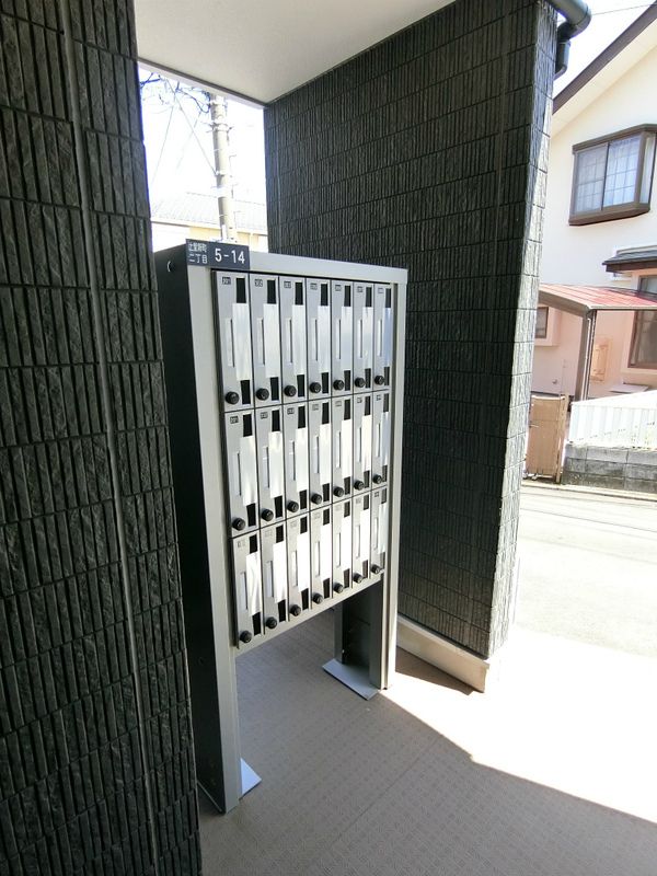 リブリ・辻堂 その他共有部分