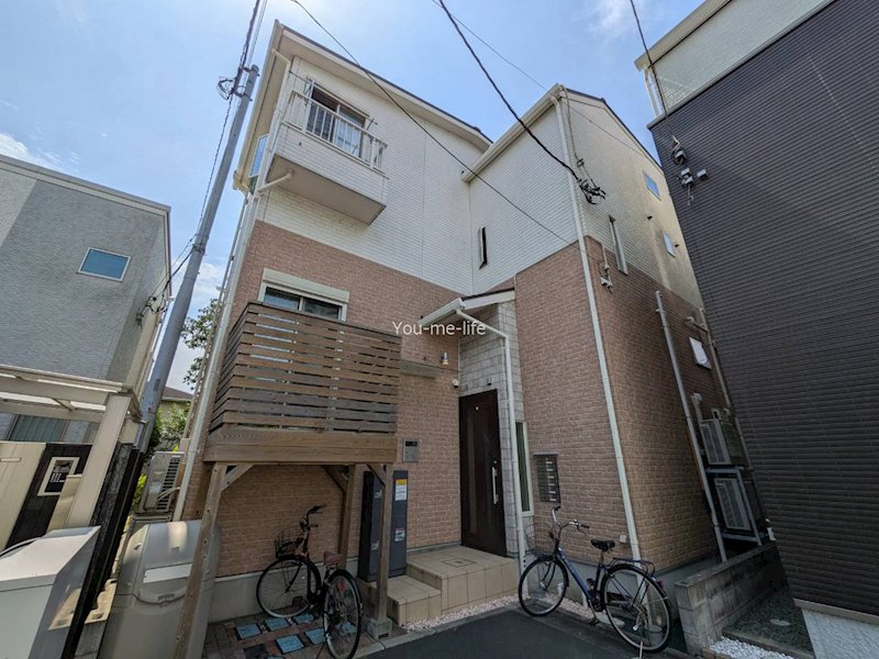 プレミア湘南 201号室 外観