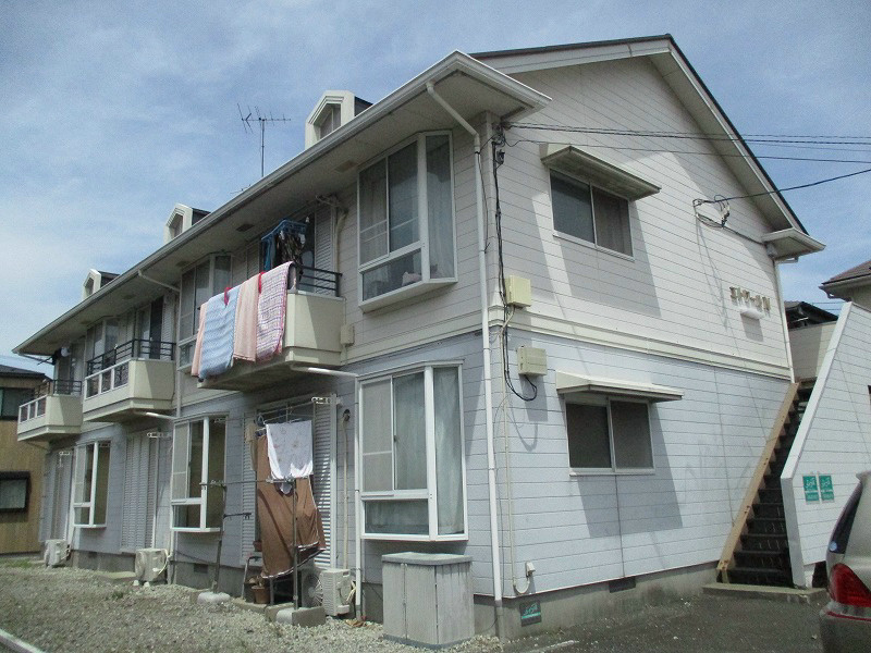 エトワールM  103号室 外観