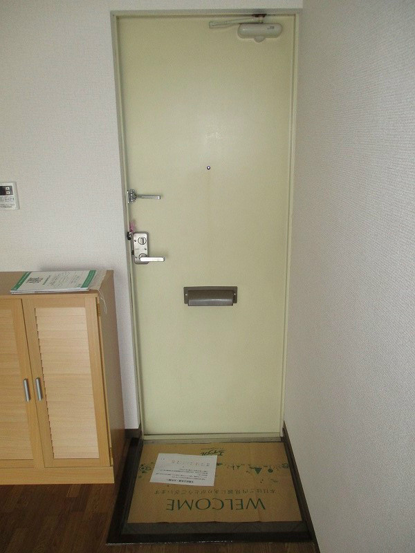 エトワールM  玄関