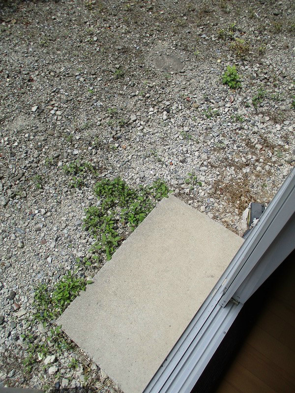 エトワールM  ベランダ