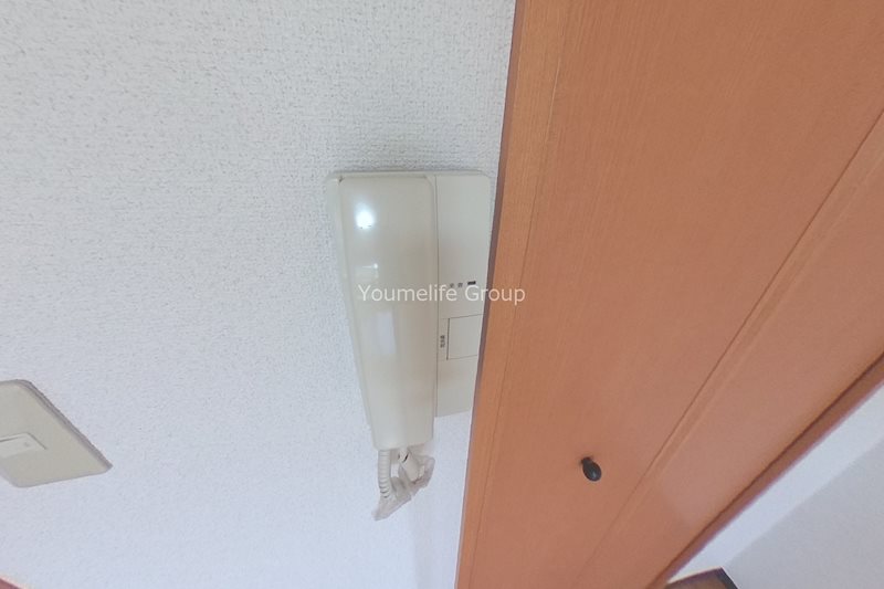 サニーレジデンス戸塚 セキュリティ