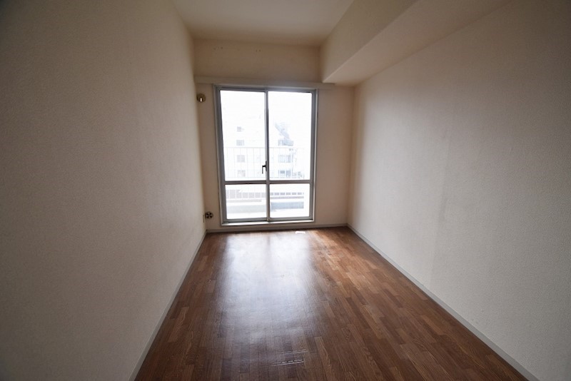 ファミリオン本厚木 リビング