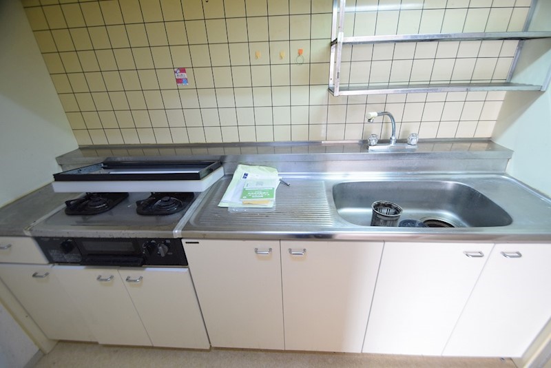 ファミリオン本厚木 キッチン