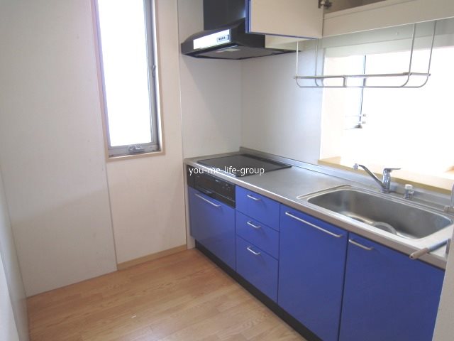 キャッスル・K2 キッチン