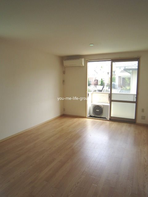 キャッスル・K2 ベランダ