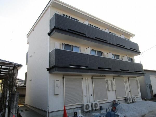 外観 アプローズ愛川桜台 その他外観3