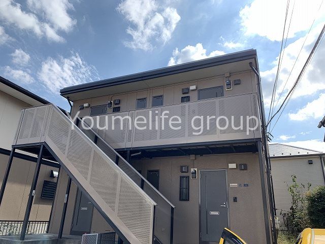 大鋸ハイツ 101号室 外観