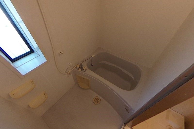 大鋸ハイツ 風呂画像