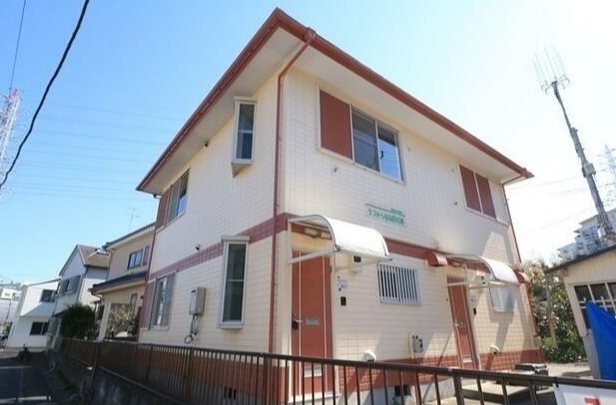 ラフォーレはねざわC棟 101号室 外観